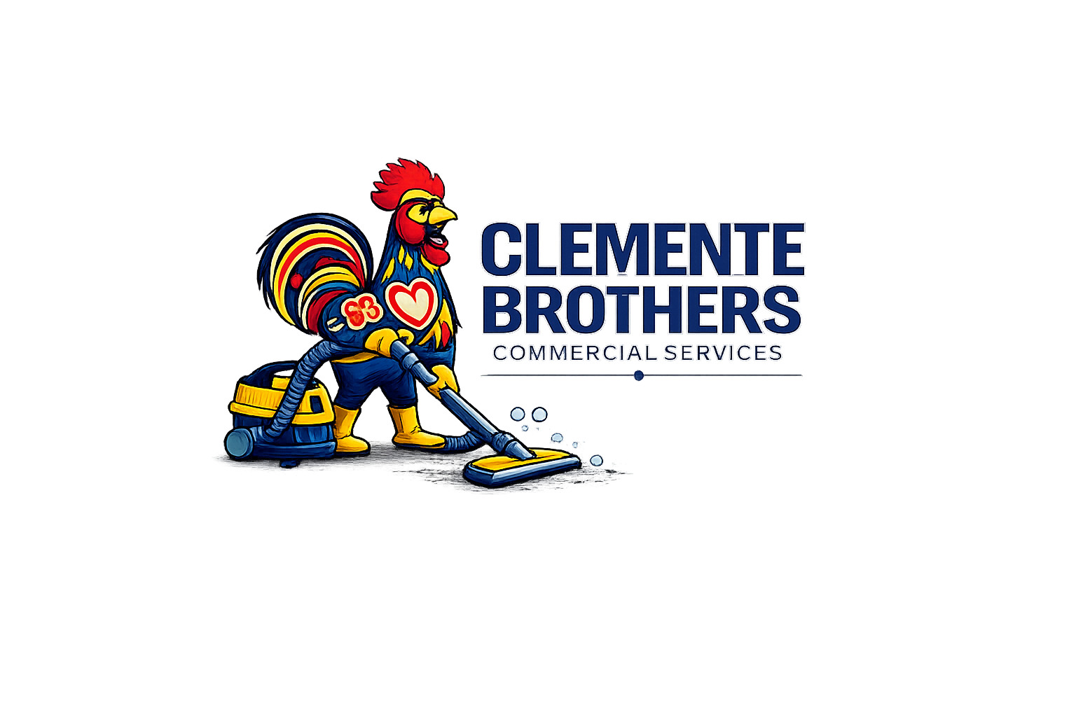 Clemente Brothers Commercial Services logo